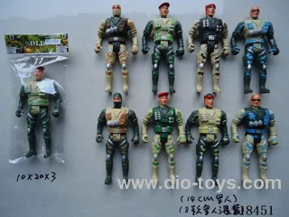 Military series