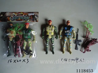 Military series