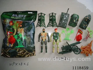 Military series