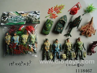 Military series