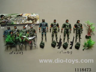 Military series
