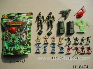 Military series