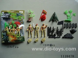 Military series