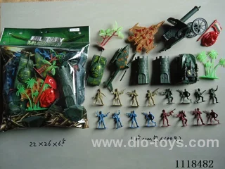 Military series