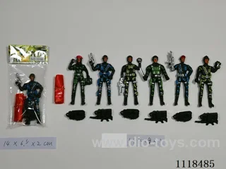 9CM military 6 mixed