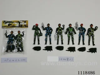 9CM military 6 mixed