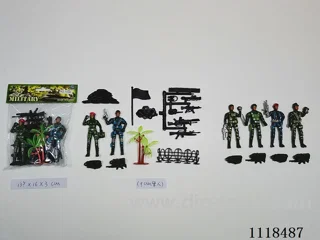 9CM military 6 mixed