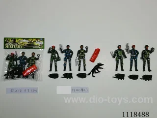 9CM military 6 mixed