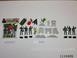 9CM military 6 mixed