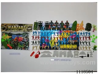 9.5CM soldier
