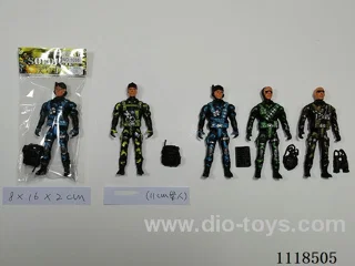11CM military 4 mixed