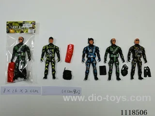 11CM military 4 mixed
