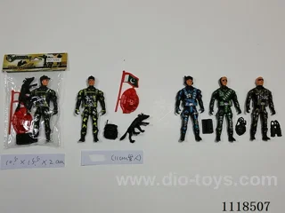 11CM military 4 mixed