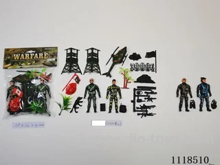 11CM military 4 mixed