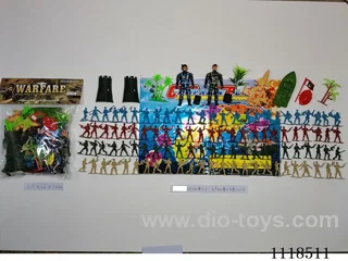 11CM military 4 mixed