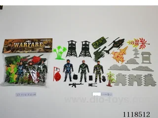 11CM military 4 mixed