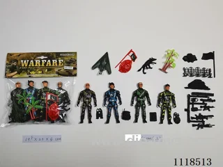 11CM soldier