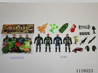 14CM soldier