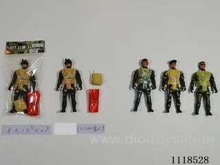 11CM soldier