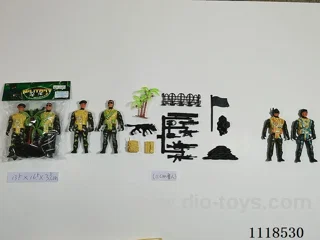 11CM soldier