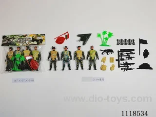 11CM soldier