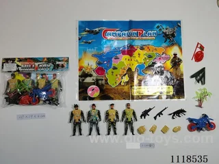 11CM soldier