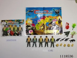 11CM soldier