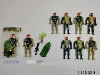 14CM soldier