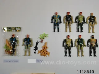 14CM soldier