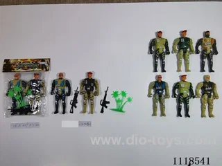 14CM soldier