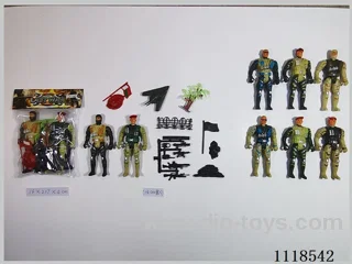 14CM soldier