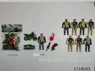 14CM soldier
