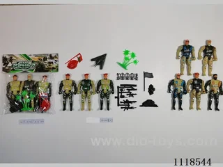 14CM soldier