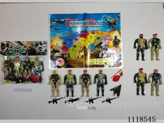 14CM soldier