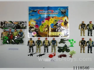 14CM soldier