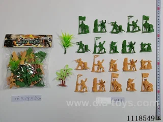 5CM soldier