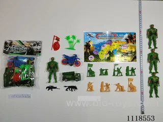 5CM soldier