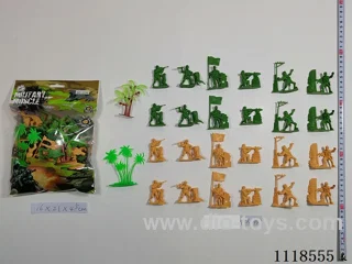 5CM soldier