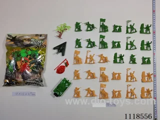 5CM soldier