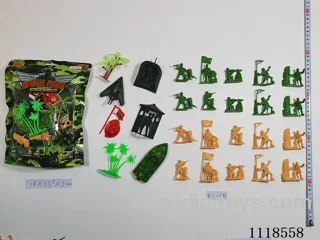 5CM soldier