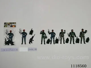 9CM soldier