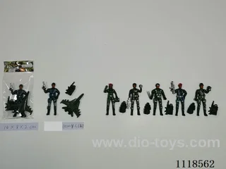 9CM soldier