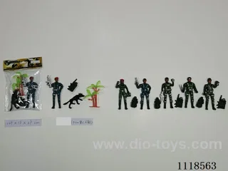 9CM soldier