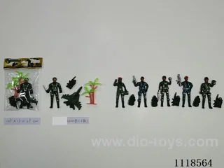 9CM soldier