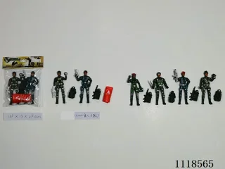 9CM soldier