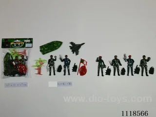 9CM soldier