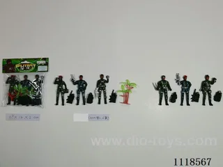 9CM soldier