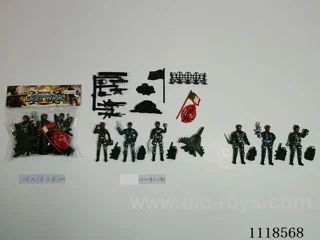 9CM soldier