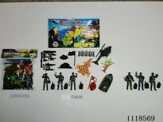 9CM soldier