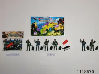 9CM soldier